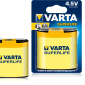 Baterie 4,5V 2012 Varta Superlife