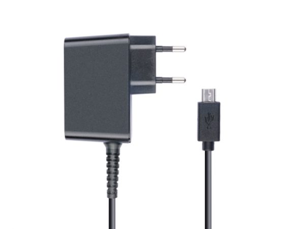 Alimentator SMPS (sursa alimentare in comutatie) AC/DC pentru telefoane si tablete cu mufa micro USB 5V curent max. 2A