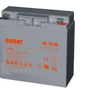 Acumulator plumb acid RedDot 12V 18Ah (F6)