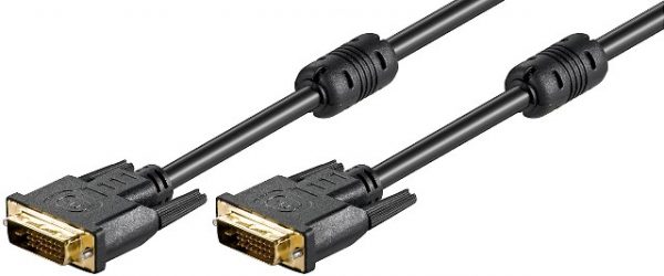 Cablu DVI-D dual link