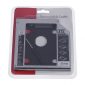 Rack (adaptor) DVD slim SATA caddy la 2.5 SATA HDD sau SSD - blister