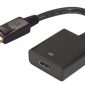 Adaptor (convertor) DisplayPort tata la HDMI mama