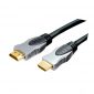 Cablu HDMI versiune 2.0 HDMI A tata la HDMI A tata, 7,5m, rezolutie maxima: 4Kx2K 60Hz